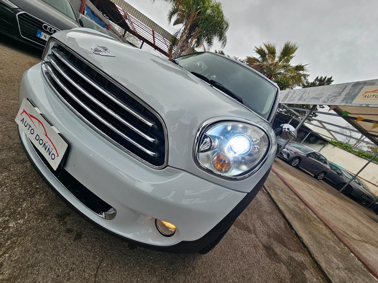 Mini Countryman 1.6 Cooper D 110cv ALL4