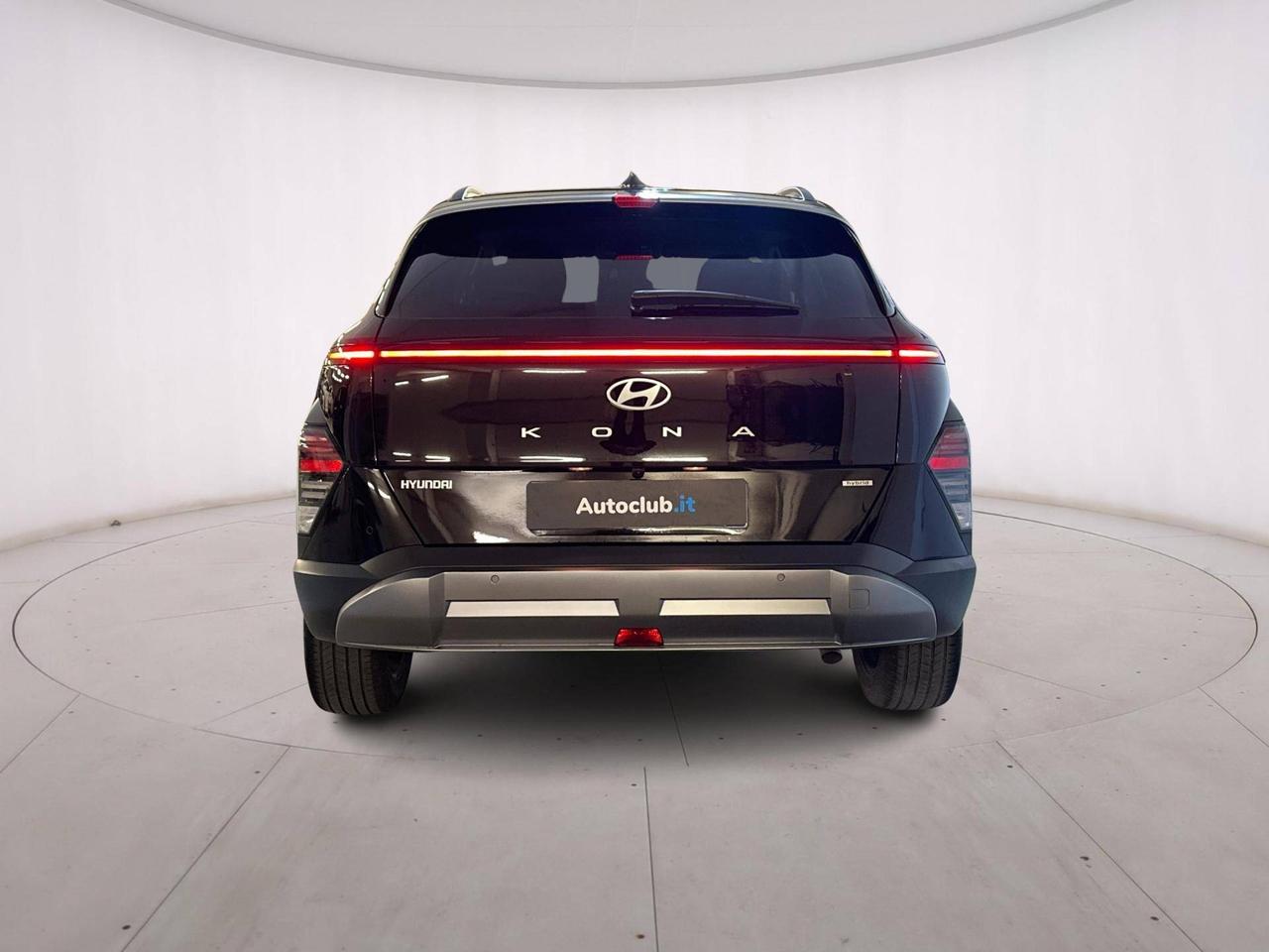 Hyundai Kona 1.6 gdi hev X Line 2wd 141cv