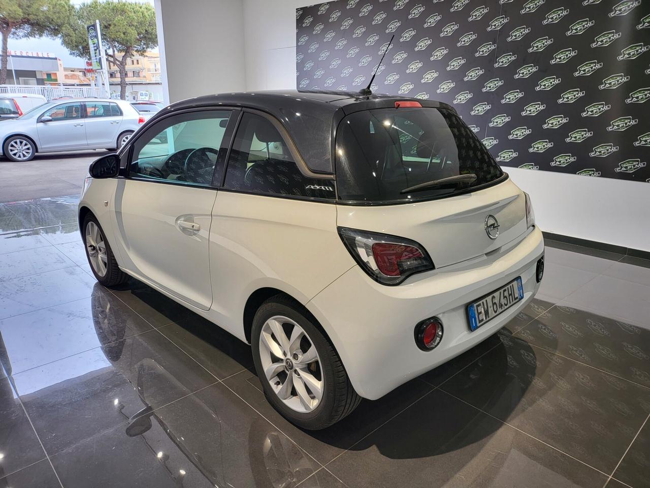 Opel Adam - 2014 1.2 70 CV Jam