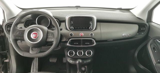 FIAT 500X 1.6 MultiJet 120 CV DCT Cross Plus