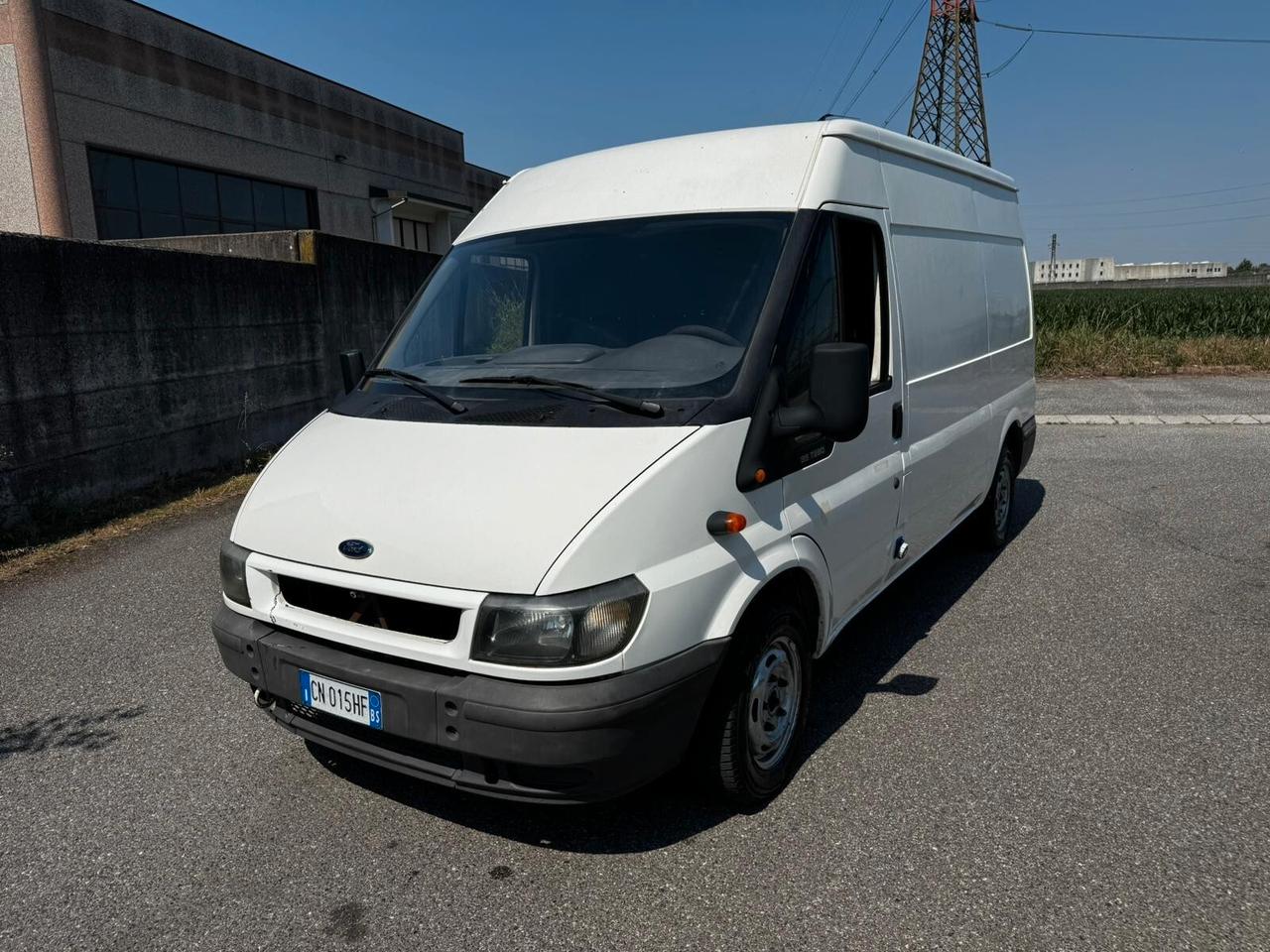 Ford Transit/Tourneo/Bus Transit 280 2.0 TD/85 cat PM-TA Furg.
