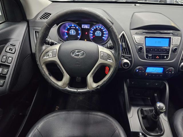 Hyundai iX35 1.7 crdi Style 2wd