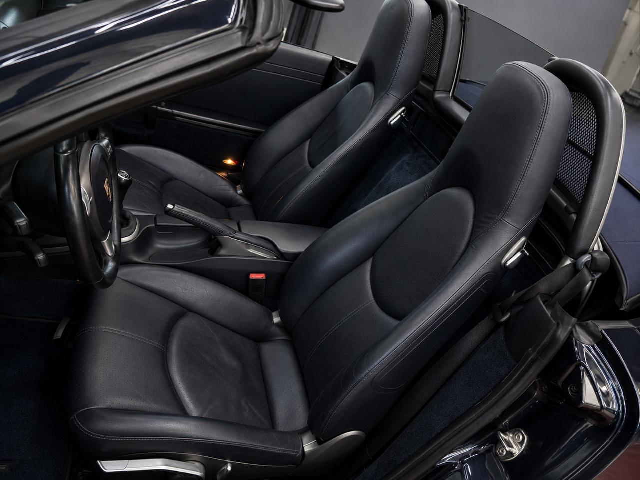 Porsche Boxster 2.7 24V