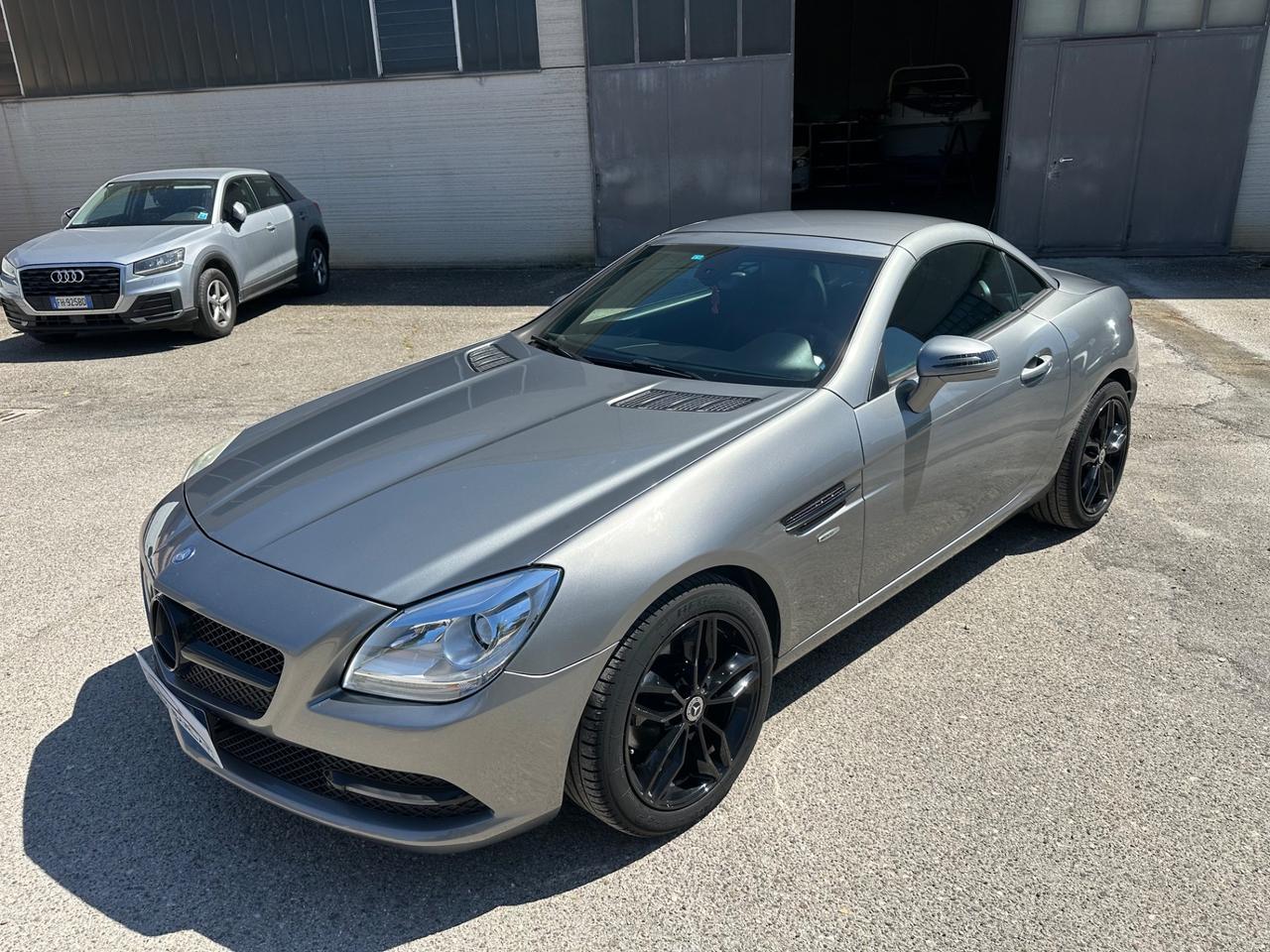 Mercedes SLK 200 AMG Edition Poss Finanziamento