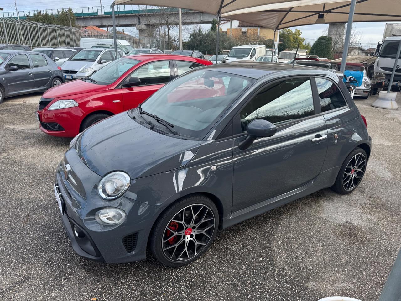 Abarth 595 1.4 Turbo T-Jet 145 CV