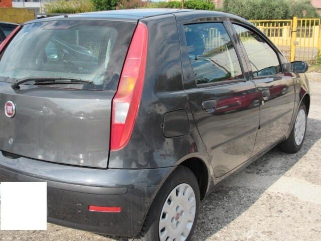 Fiat Punto Classic 1.2 5 porte Active GPL bombola valida fino 10/2029 CLIMA