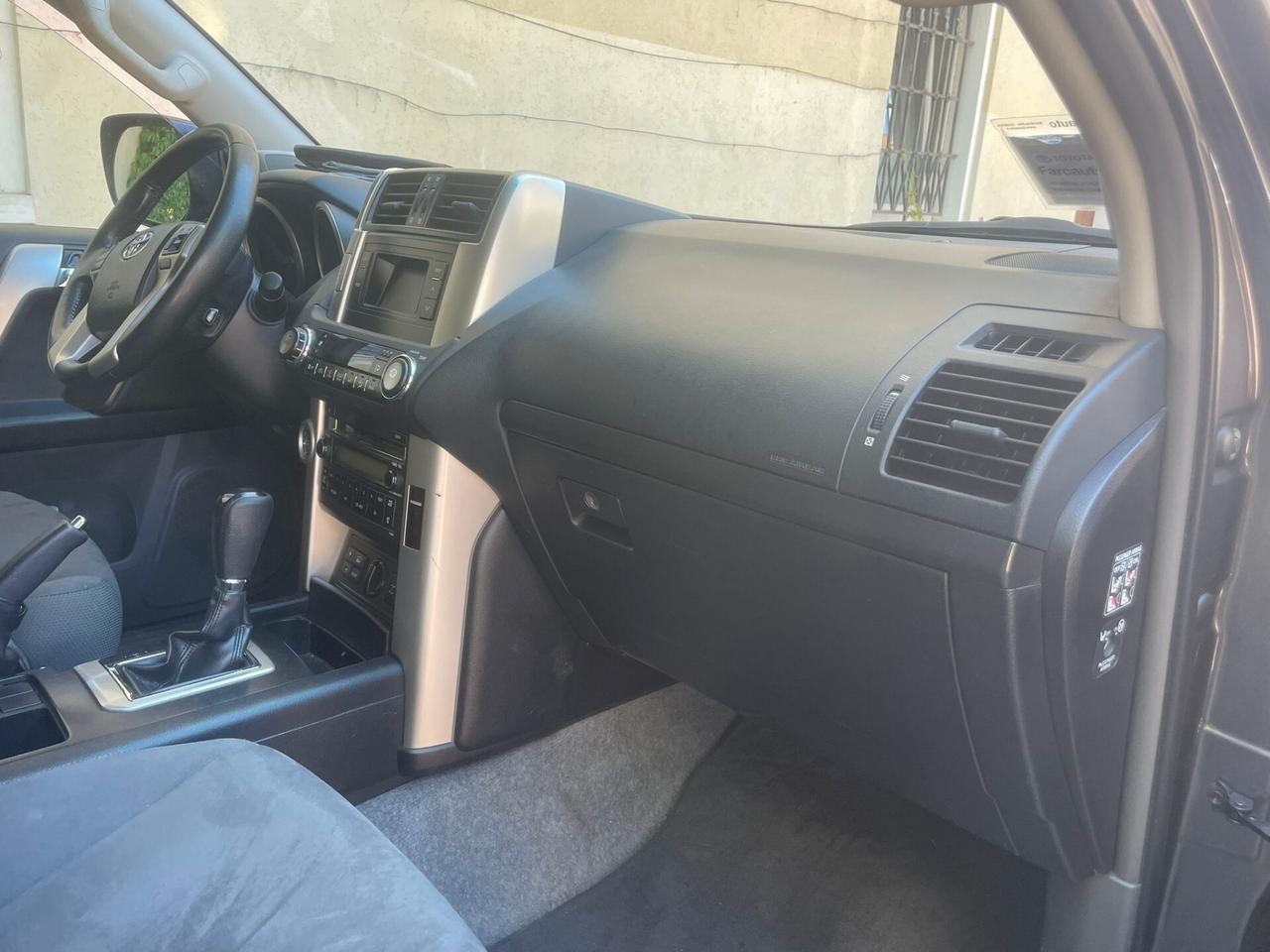 TOYOTA LAND CRUISER 3.0 D4-D 3PORTE 60TH ANNIVERSARY