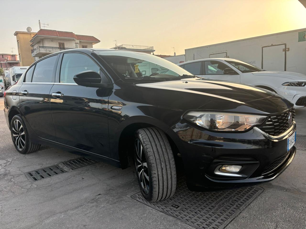 Fiat Tipo 1.6 Mjt S&S SW Lounge
