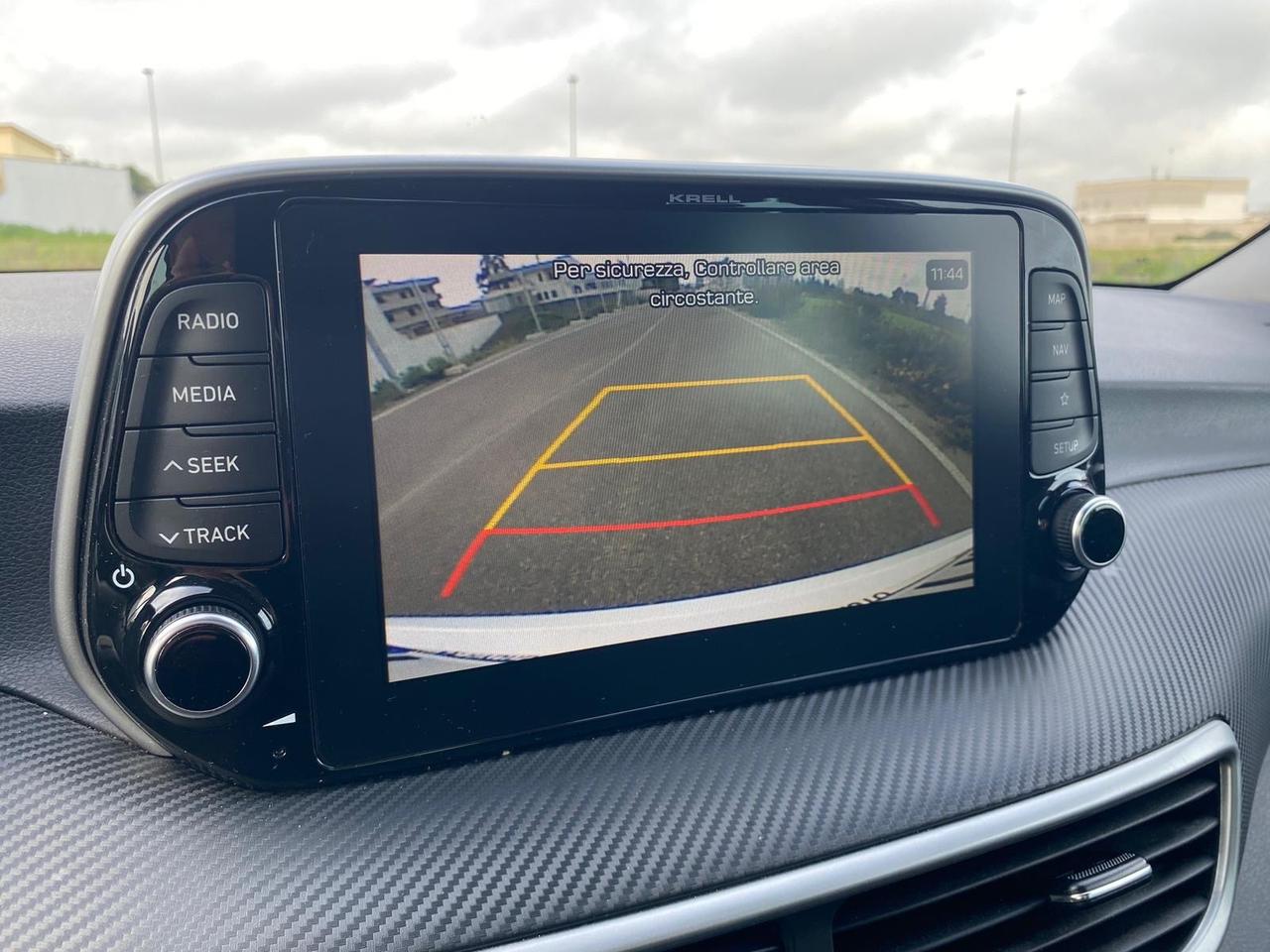 Hyundai Tucson 1.6 CRDi XPrime