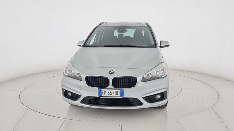 BMW Serie 2 Gran Tourer 218d Gran Tourer Advantage 7 posti