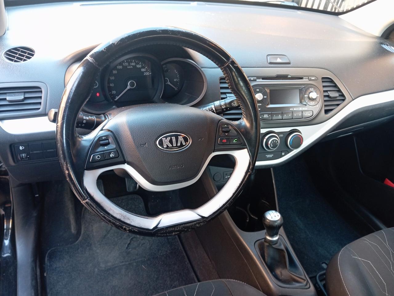 Kia Picanto 1.0 Glam x neopat offerta della settimana