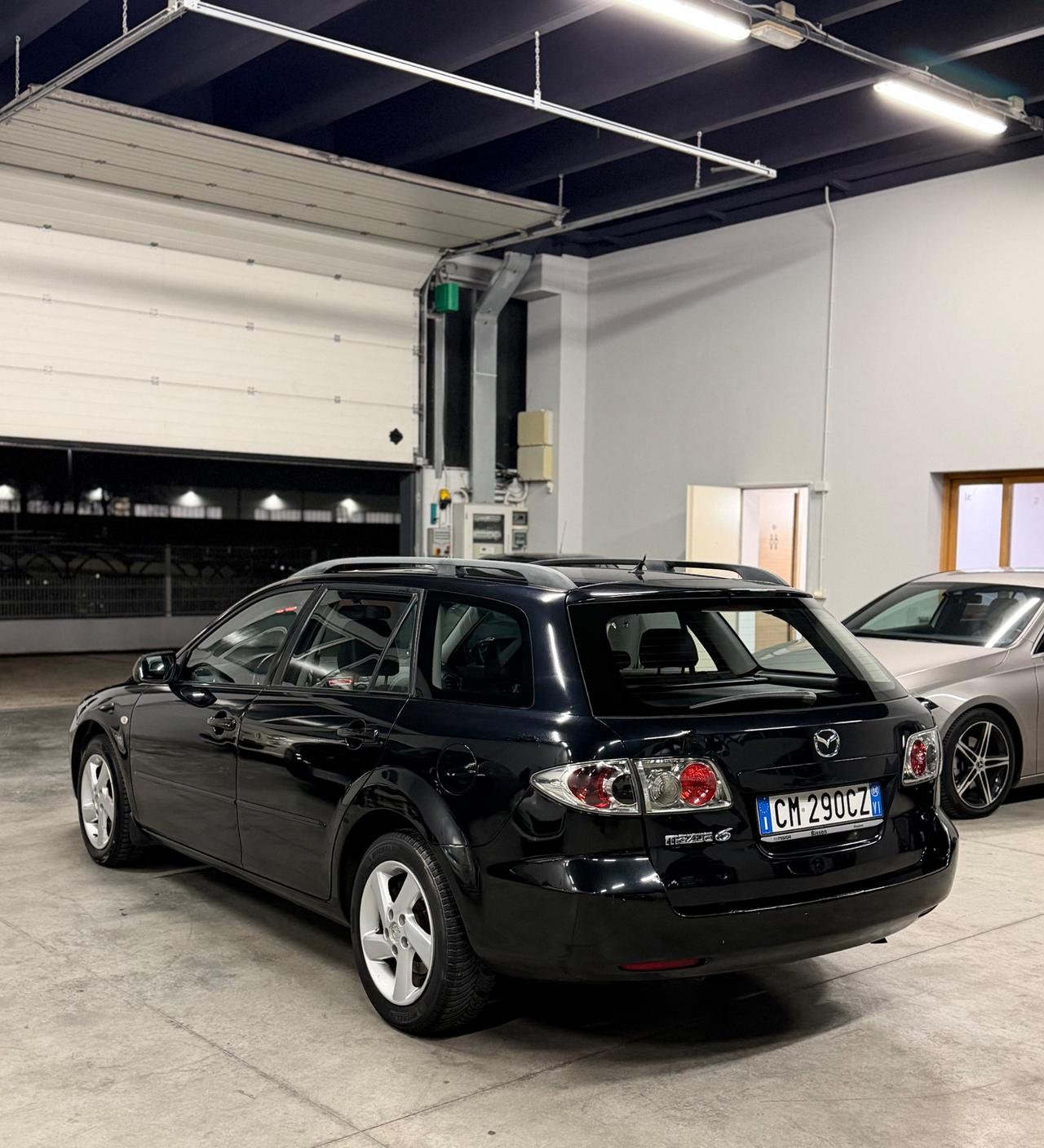 Mazda 6 Mazda6 2.0 CD 16V 136CV Wagon Touring