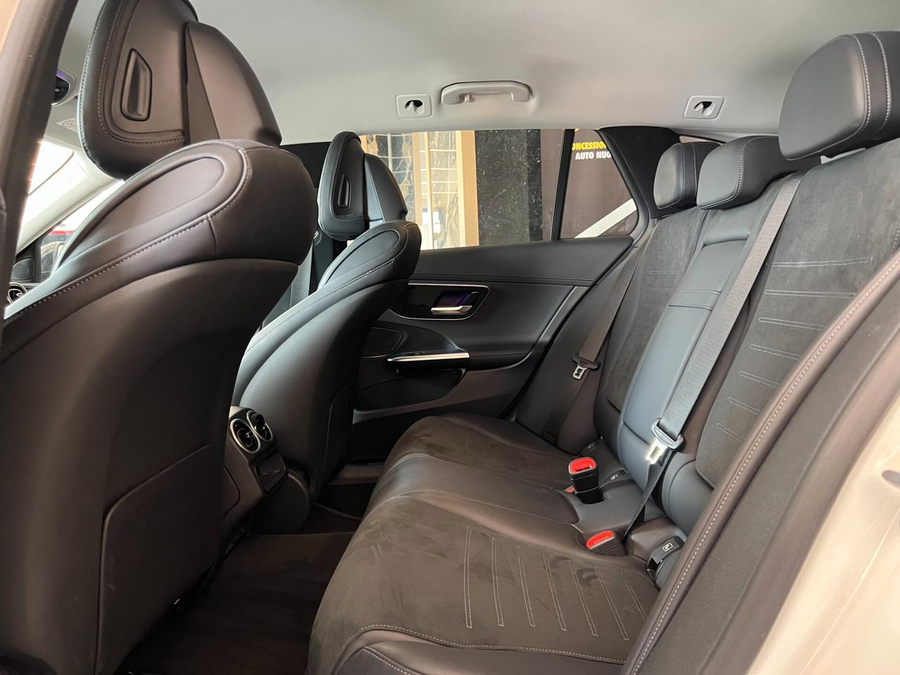 Mercedes-benz C 220 d Mild hybrid S.W. Premium Plus 4MATIC
