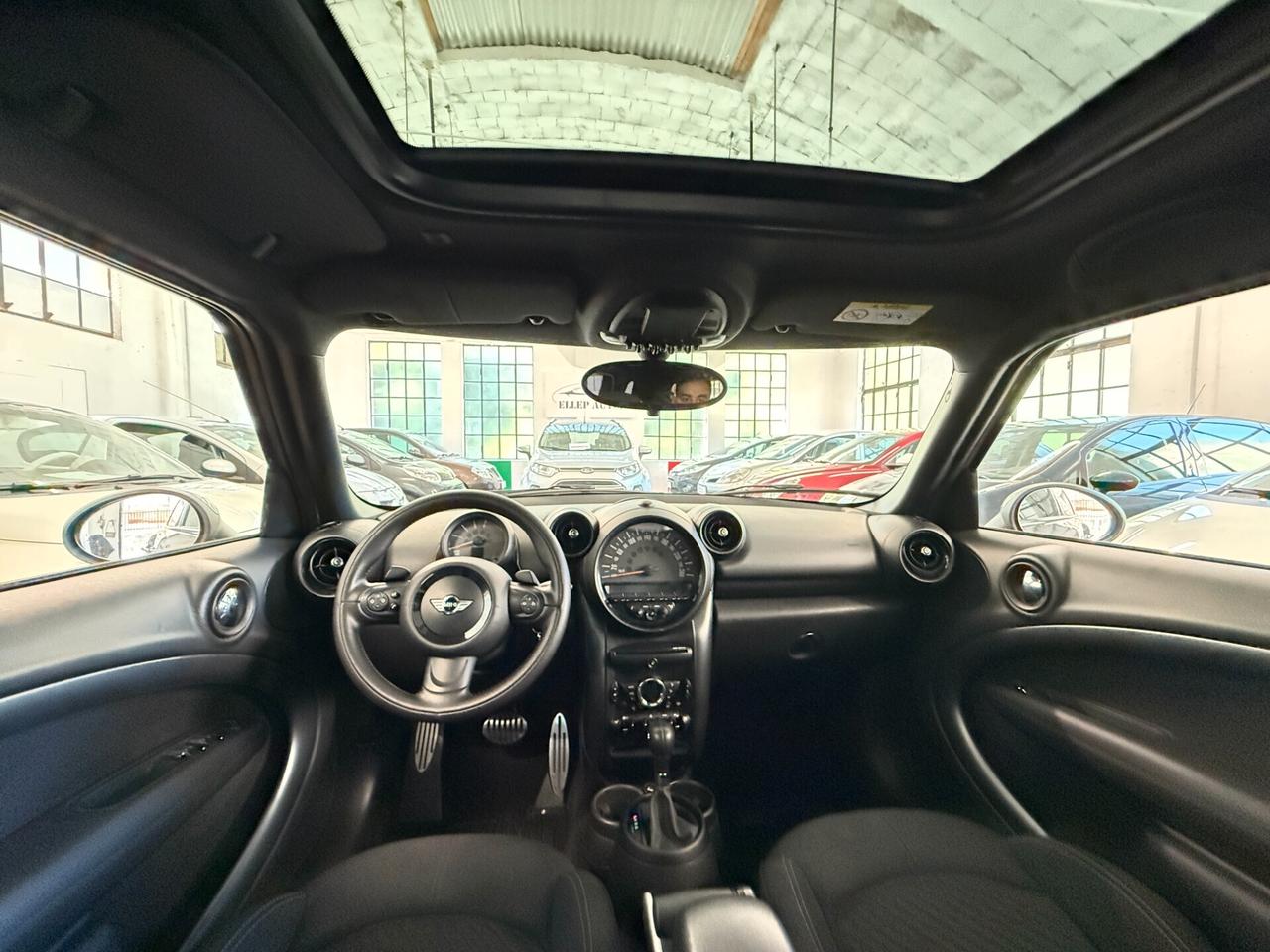 Mini Countryman SD AUTOMATICA, TETTO