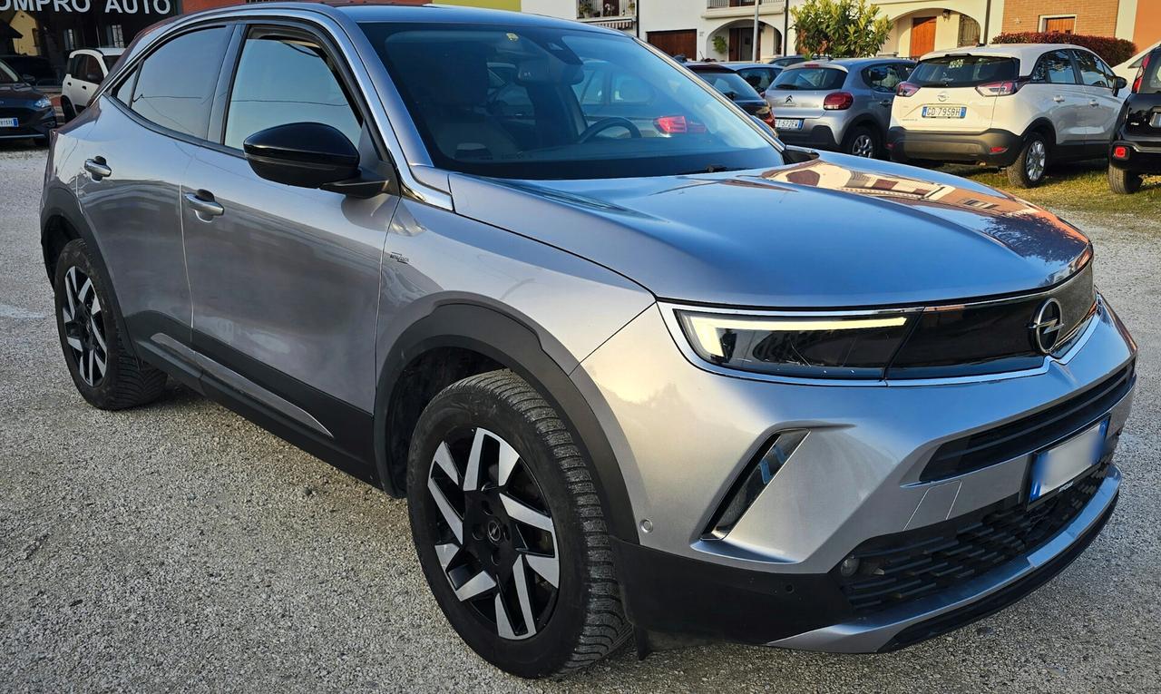 Opel Mokka 1.2T Elegance - 2021