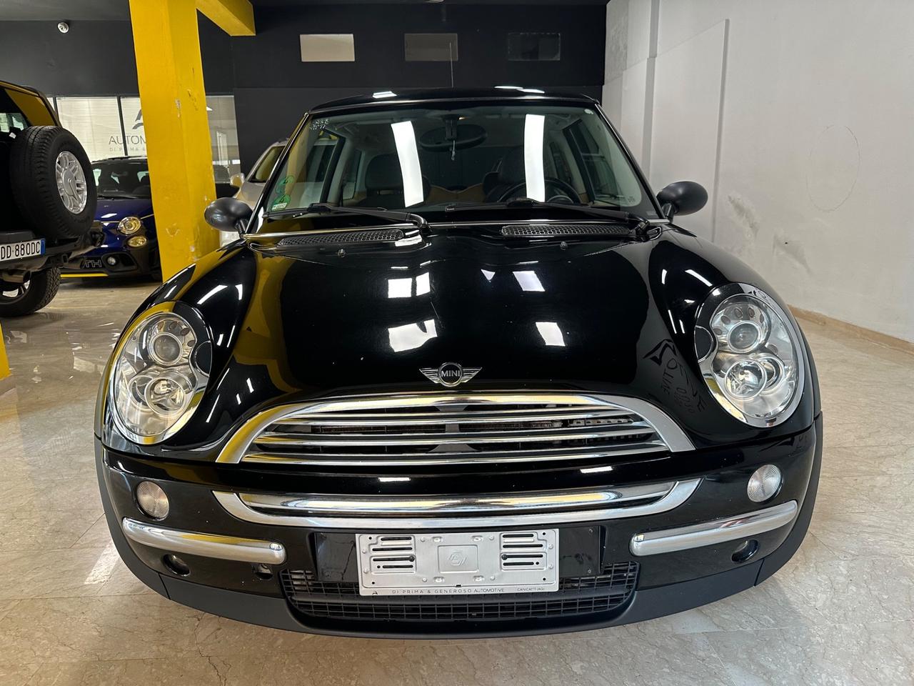 Mini 1.4 tdi One D de luxe