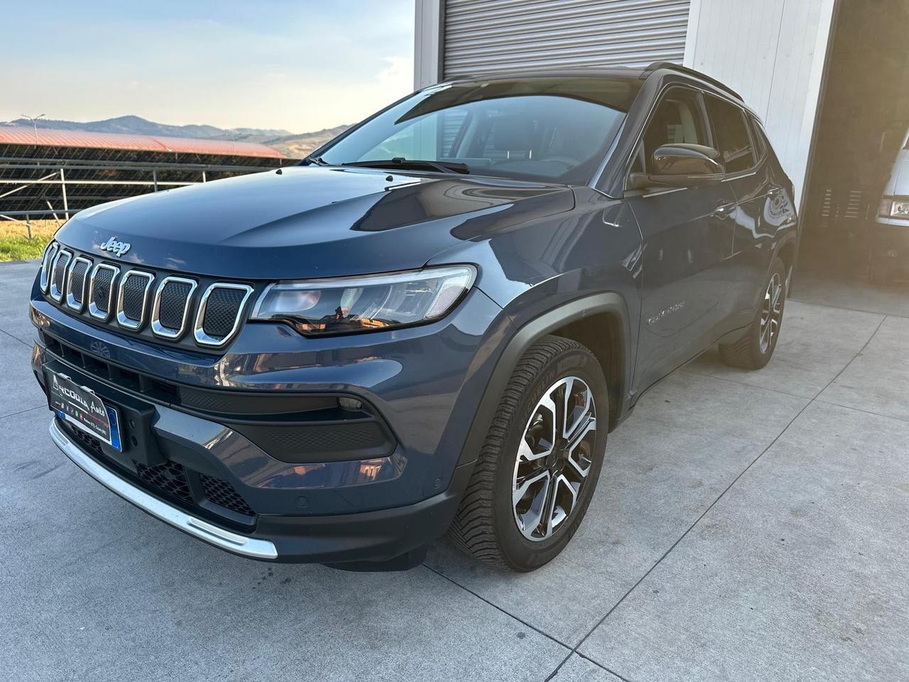 Jeep Compass 1.6 Multijet II 2WD S