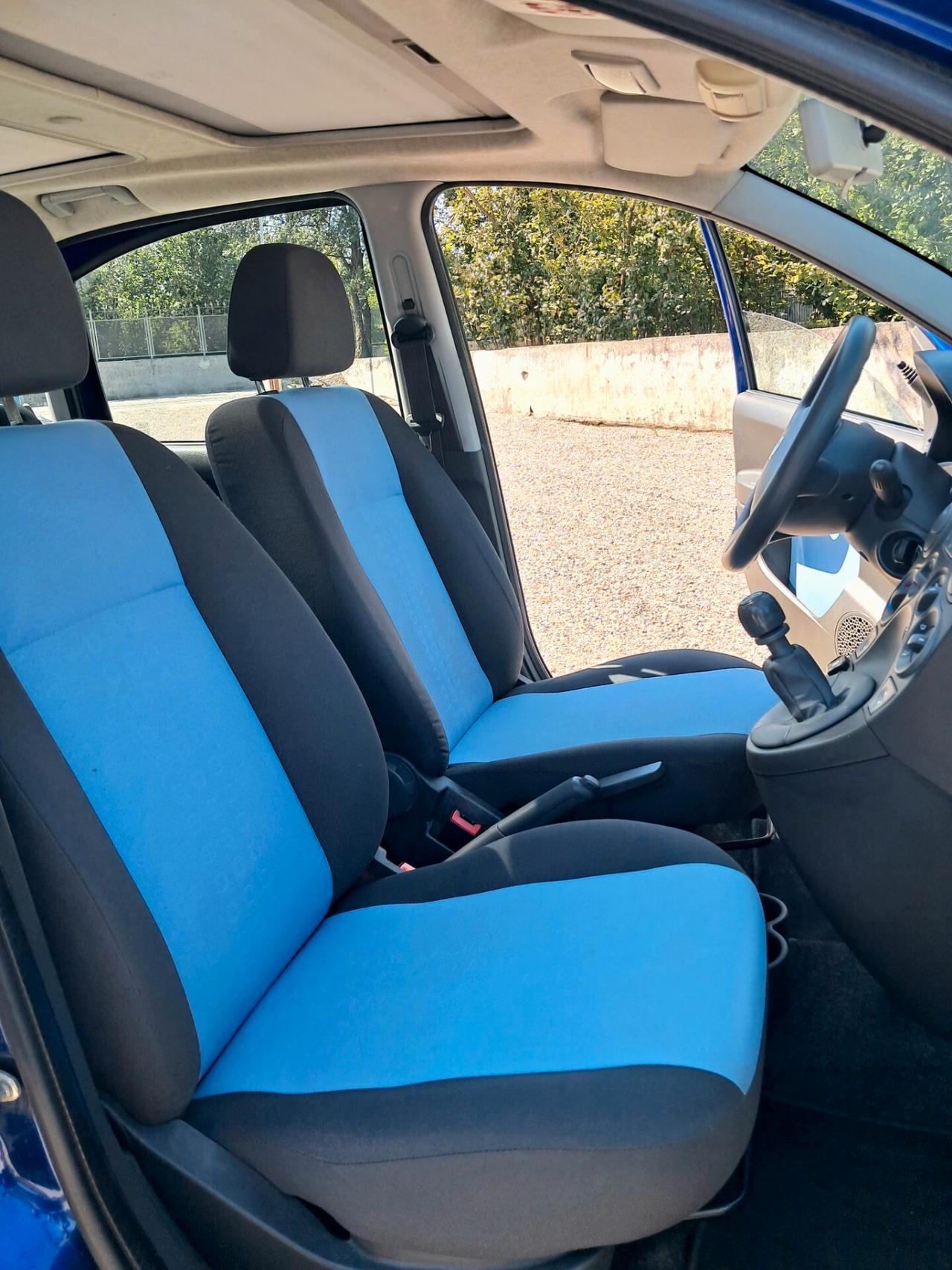 Fiat Panda 1.2 GPL Tetto Apribile