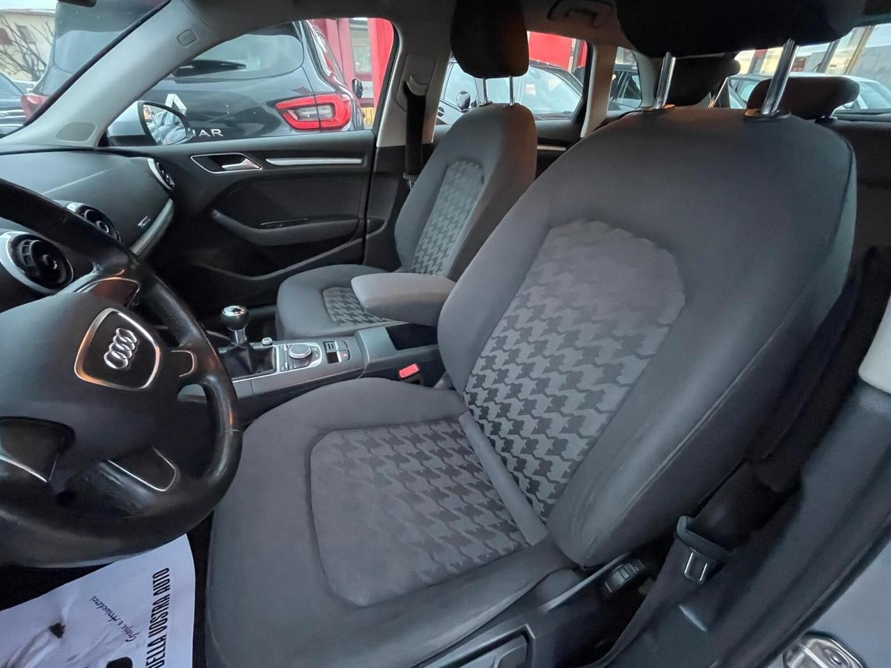 Audi A3 SPB 1.6 TDI 110cv