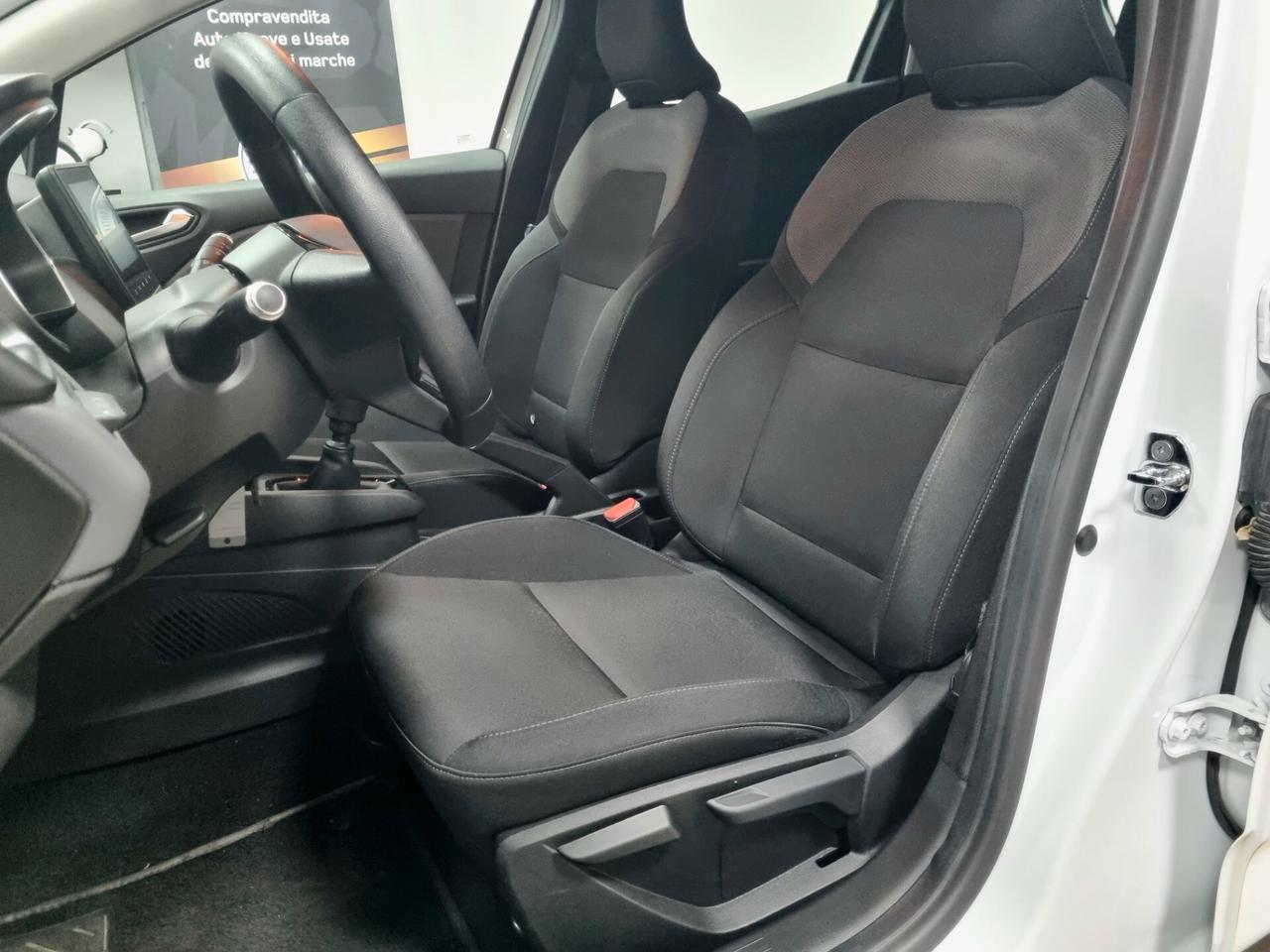 RENAULT CLIO 1.5 dCi 85 CV 5p. BUSINESS EURO 6D