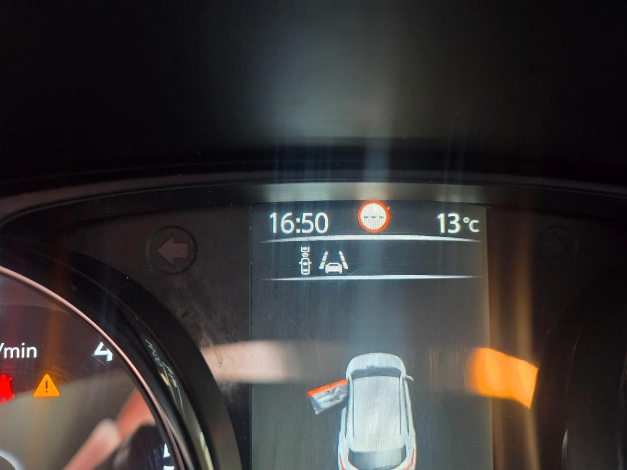 NISSAN QASHQAI TEKNA 1.5 DCI 110CV TETTO TELEC KMCERT