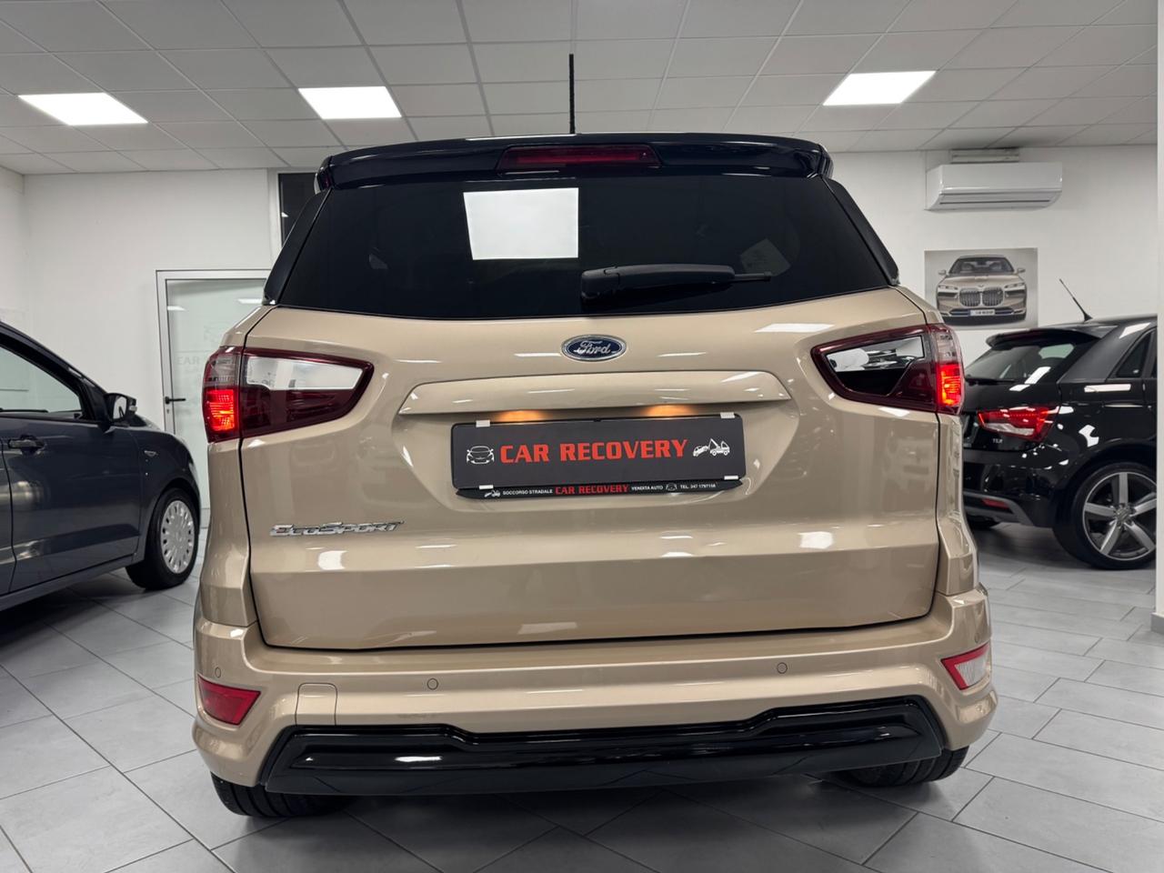 Ford EcoSport 1.5 TDCi 100 CV Start&Stop ST-Line
