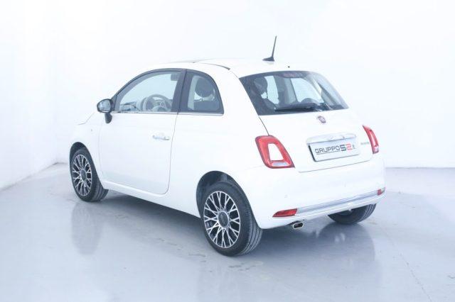FIAT 500 1.0 Hybrid Tetto panoramico/Neopatentati/Uconnect