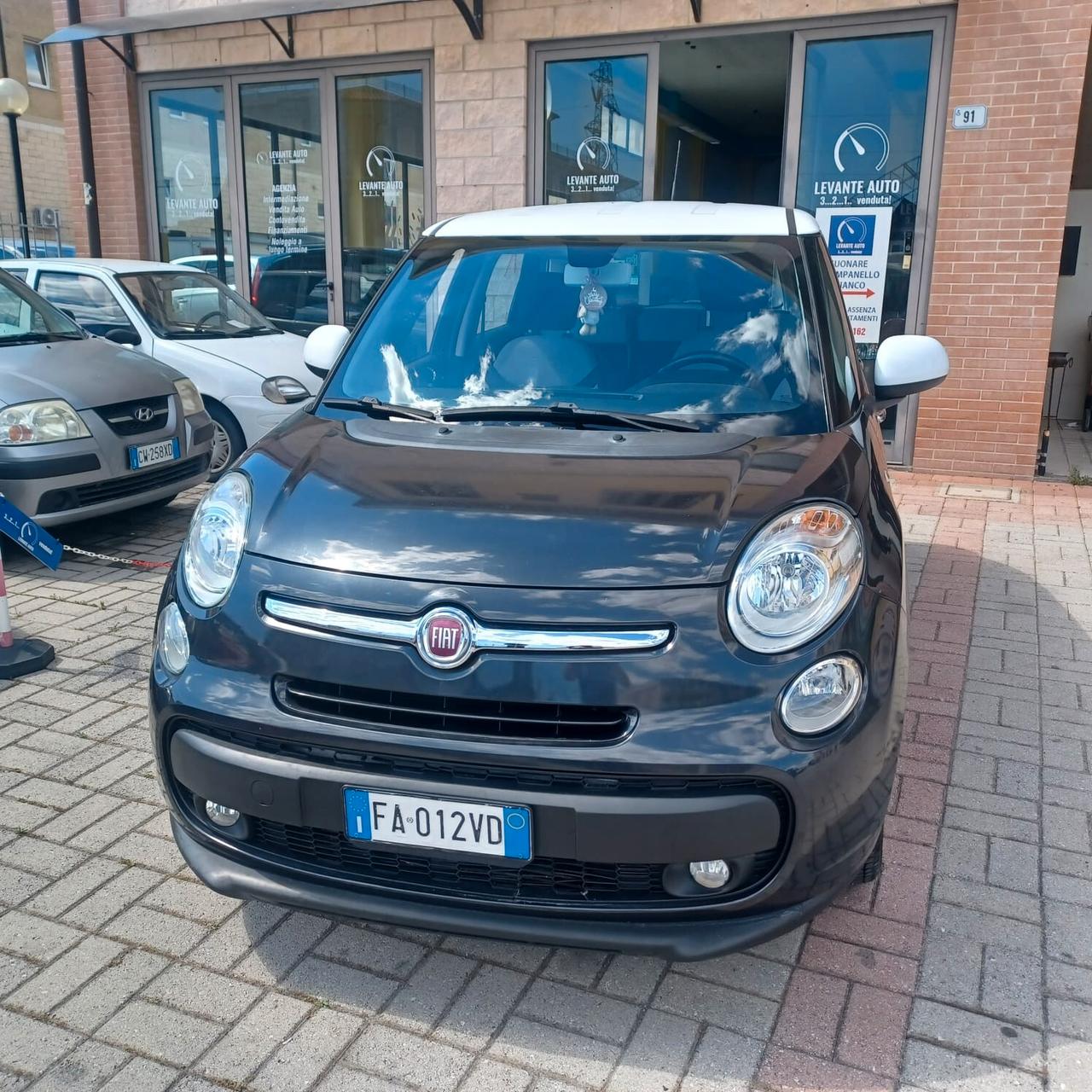 MANUTENZIONE MANIACALE 500L 1.3 MJTD NEOPATENTATI