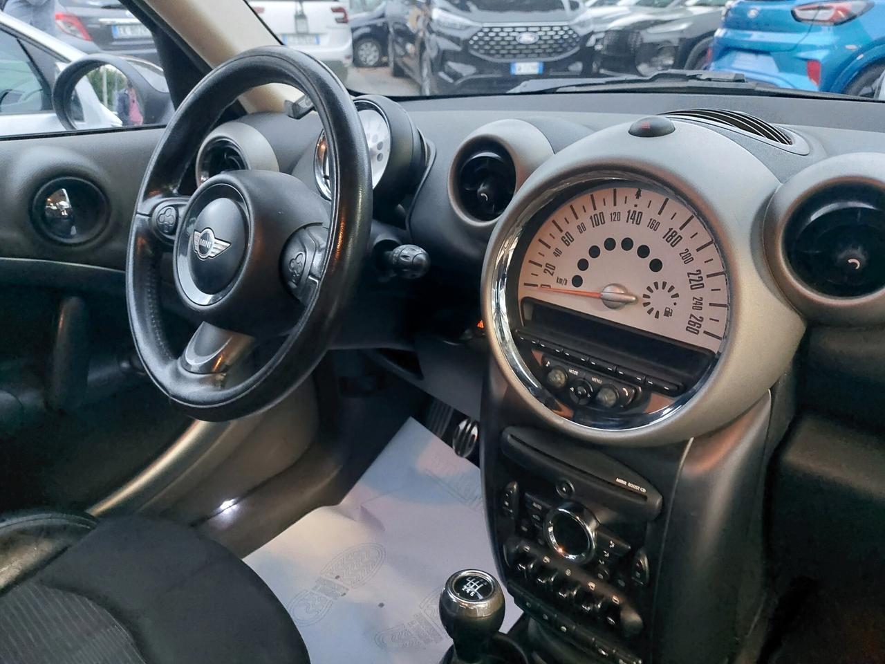 Mini Cooper SD Countryman Mini 2.0 Cooper SD Countryman