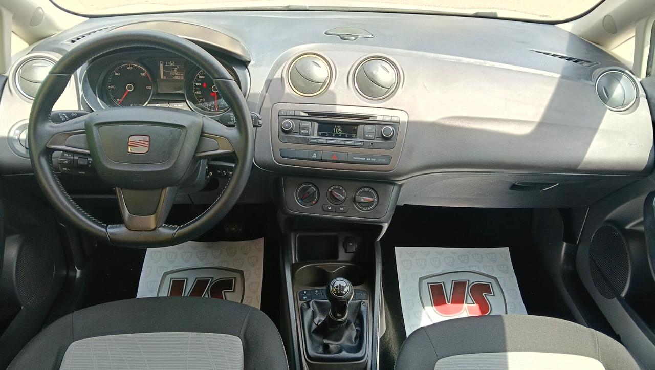 SEAT IBIZA 1.2 DIESEL-PREZZO PROMO!