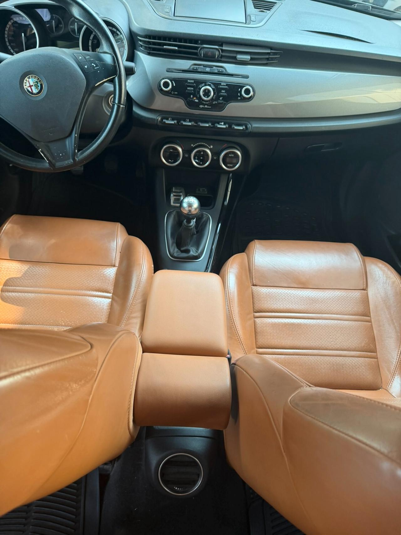 Alfa Romeo Giulietta 1.4 Turbo 120 CV GPL Distinctive