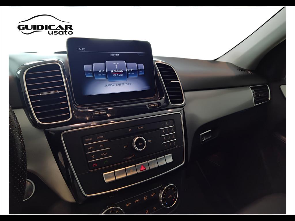 Mercedes-Benz GLE - W166 - GLE 250 d Sport 4matic auto