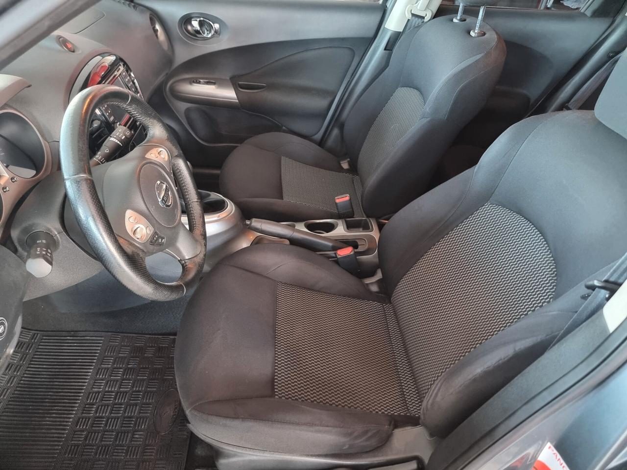 Nissan Juke 1.6 GPL Eco Acenta