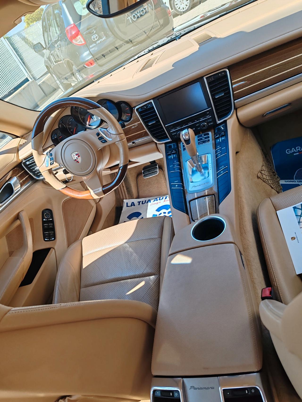 Porsche Panamera 3.0 DIESEL