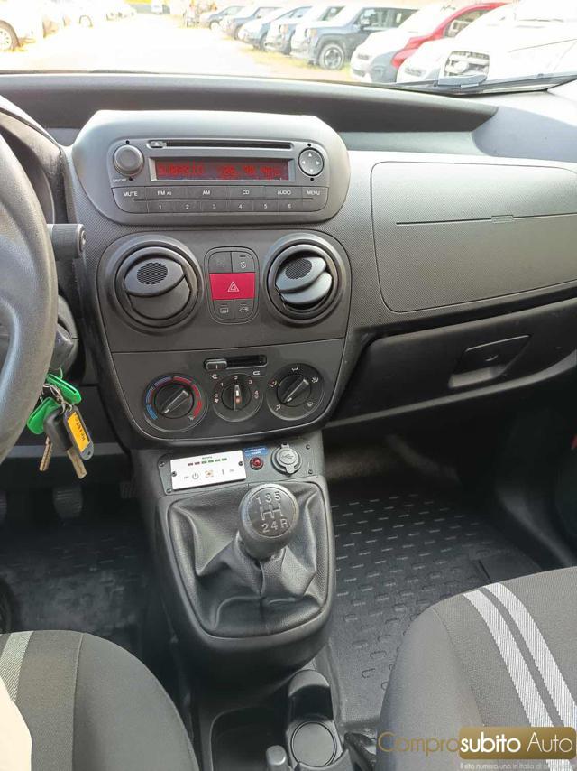 FIAT Fiorino 1.3 MJT 80CV + IVA 22% allestito