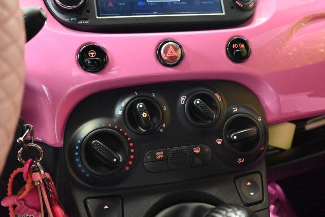 FIAT 500C 1.2 BARBIE EDITION FASHION DOLL 8K DI MODIFICHE!!
