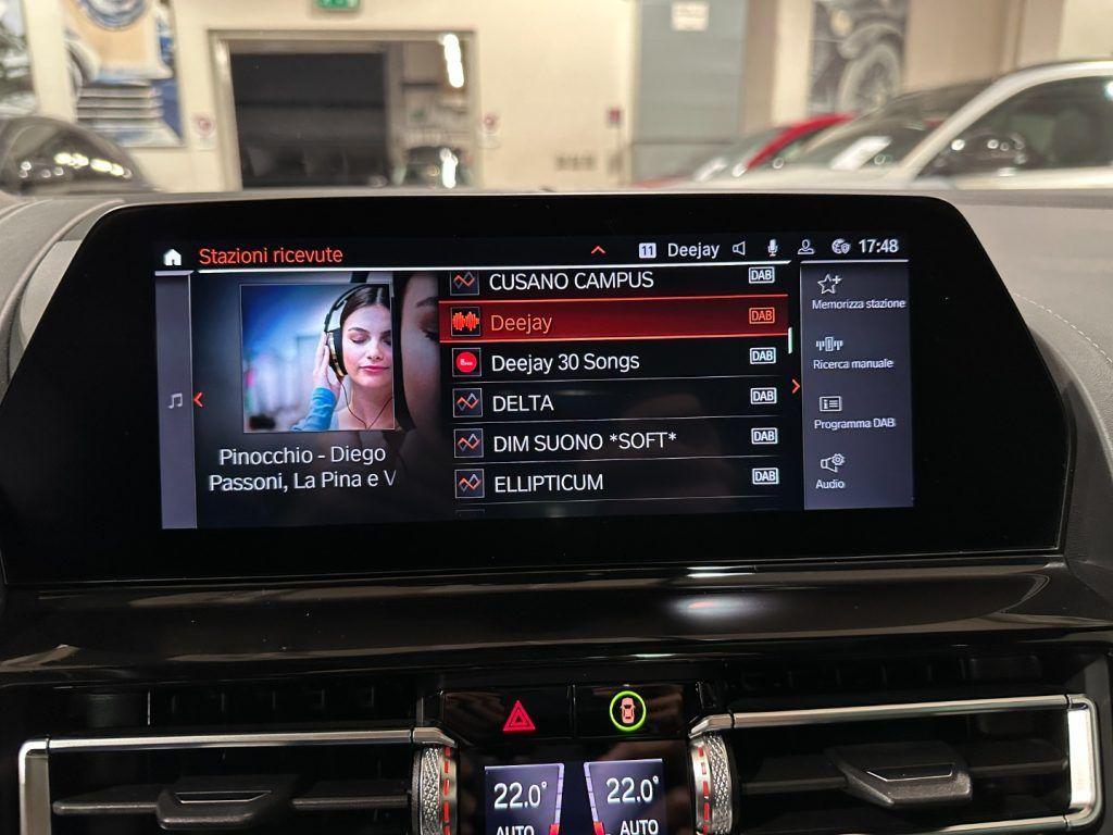 BMW M850 i xDrive Gran Coupé - FULL - IVA Esposta