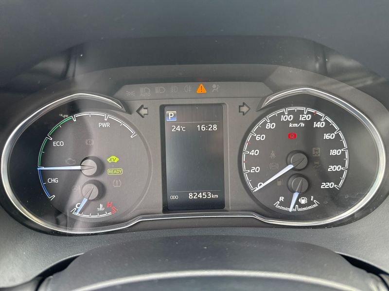 Toyota Yaris Yaris 5p 1.5h Active my18