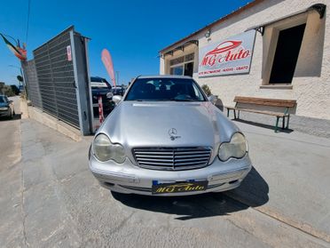 Mercedes-benz C 270 C 270 CDI cat Elegance