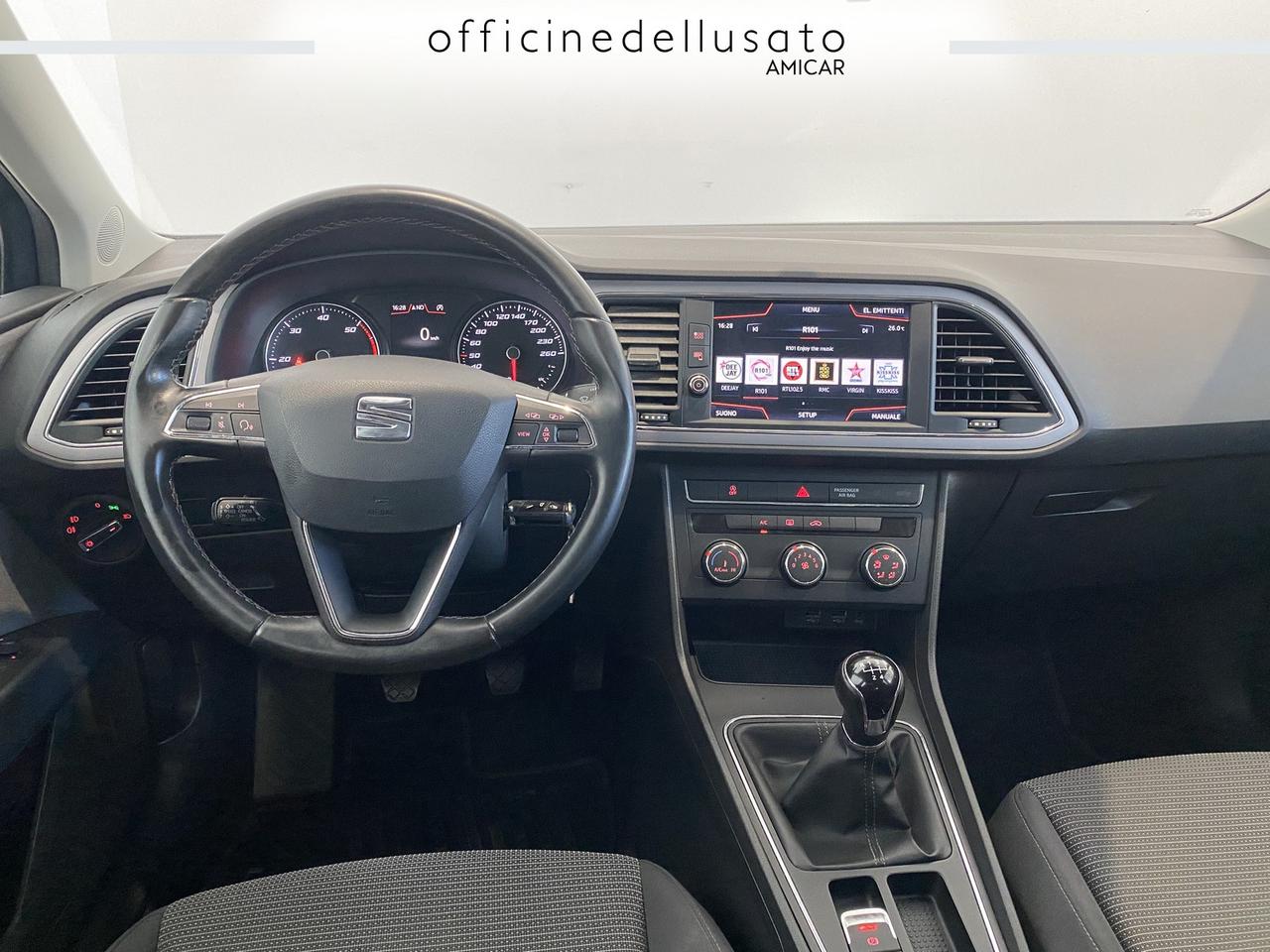 Seat Leon st 1.6 tdi 115cv style
