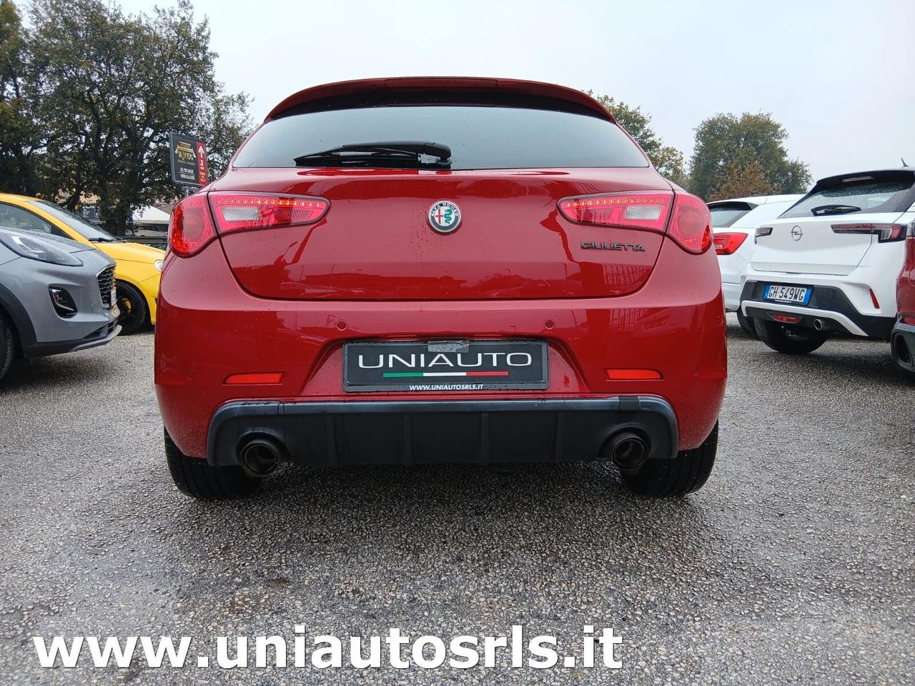 Alfa Romeo Giulietta 1.6 JTDm TCT 120 CV Super