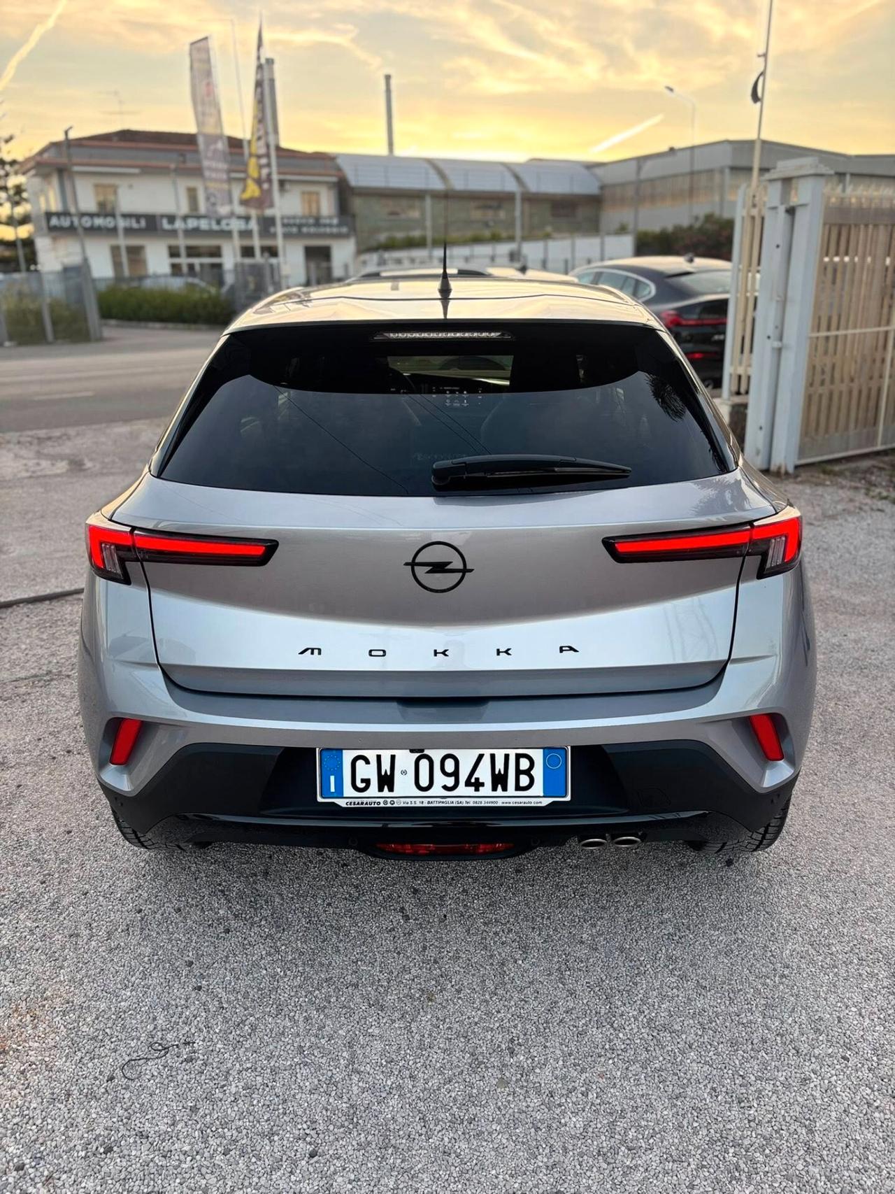 Opel Mokka 1.2 Turbo 136 CV Ultimate