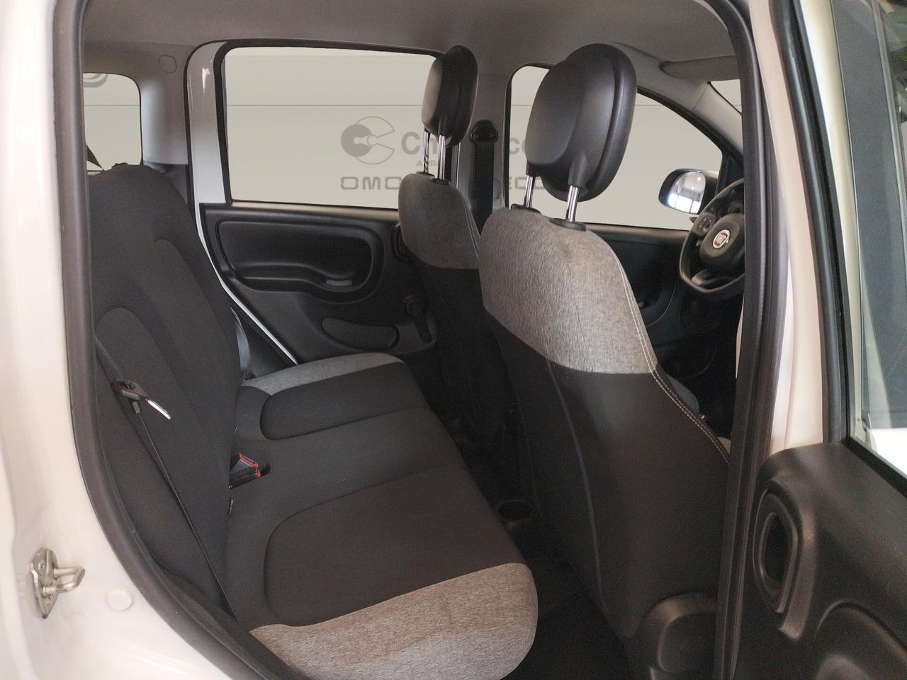 Fiat 0.9 TwinAir Turbo Natural Power Pop Van 2 posti *iva esclusa*