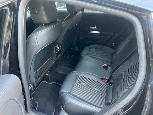 MERCEDES-BENZ GLA 180 d Automatic Sport Plus