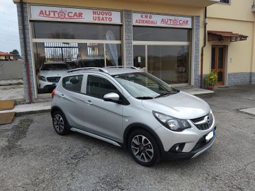 OPEL KARL 1.0 75 CV ADVANCE - KM 13.000 CAMBIO AUTOMATICO