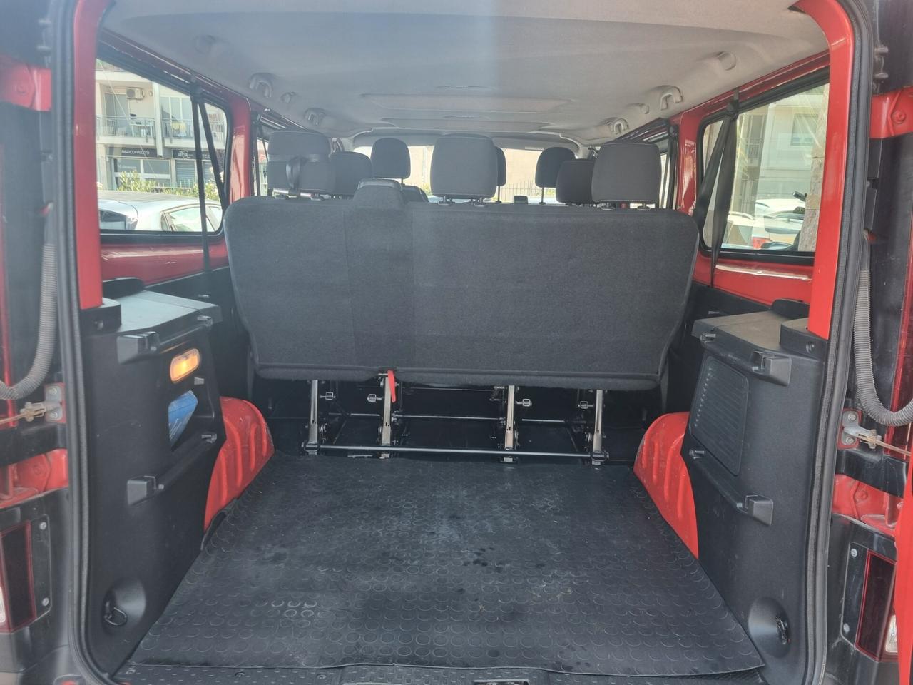 Opel Vivaro 29 1.6 CDTI PC-TN Combi