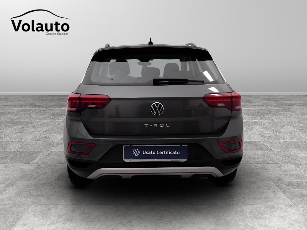 VOLKSWAGEN T-Roc I 2022 - T-Roc 1.5 tsi Life dsg