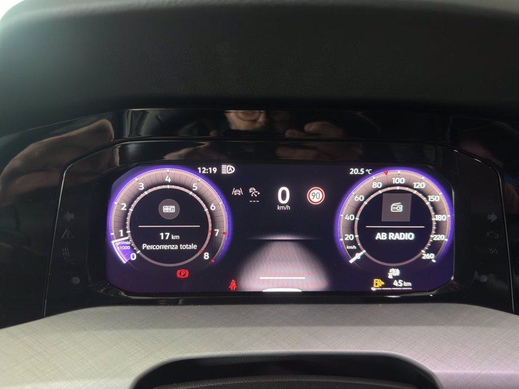 VOLKSWAGEN Golf 1.5 tsi edition plus 150cv del 2025