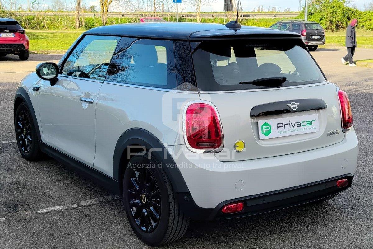 MINI Mini Cooper SE