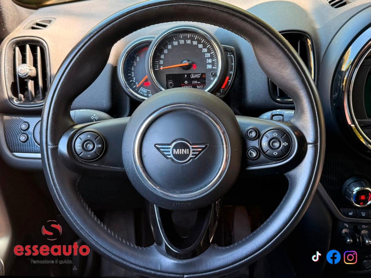 Mini Cooper S Countryman 2.0